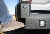Fishbone Offroad FB22361 Rear Bumper for Toyota Tacoma Gen 3 2016-2023