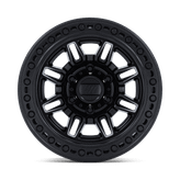 ProComp PA208MX17905012N Equalizer Beadlock 17x9 in Blackout