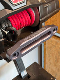 Offroad Elements BILFAIR Billet Aluminum Fairlead | Hard Coat Anodized