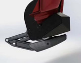 AMP Research 76362-01A Powersteps for Toyota Tacoma Gen 4 2024+