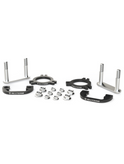 TeraFlex 1155400 2021+ Ford Bronco 1” Performance Spacer Leveling Kit – No Shocks