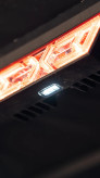AlphaRex 940021 Arrow-X Multi-Functional Off-Road Chase Light in Clear
