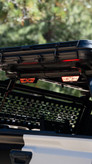AlphaRex 940019 Arrow-X Multi-Functional Off-Road Chase Light in Black Smoke