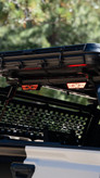 AlphaRex 940020 Arrow-X Multi-Functional Off-Road Chase Light in Black