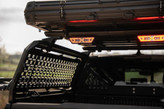 AlphaRex 940020 Arrow-X Multi-Functional Off-Road Chase Light in Black