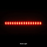 AlphaRex 220089 NOVA-Series Prismatic LED Third Brake Light for Toyota 4Runner 2025+