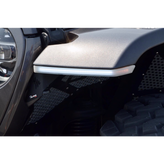 Quake LED QTE993 Slim Chop Kit DRL with Sequential Switchback Turn Signal for Jeep Wrangler JL & Gladiator JT Rubicon 2018+
