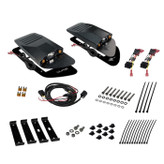 Quake LED QMT1445 Jeep Rubicon Hood Vent LED Lighting Kit for Jeep Wrangler JL & Gladiator Rubicon 2018+