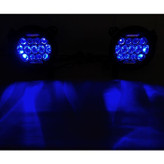 Quake LED QTE903 9" RGB Headlights for Jeep Wrangler JL & Gladiator JT 2018+
