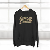 Offroad Elements Stealth Tan Hoodie
