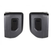 Quake LED QTE1184 Blackout Tail Lights for Jeep Gladiator JT 2020+