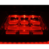 Quake LED QTE1184 Blackout Tail Lights for Jeep Gladiator JT 2020+