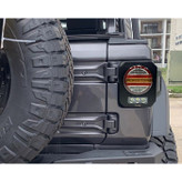 Quake LED QMT1042 Tech Tail Lights for Jeep Wrangler JL 2018+