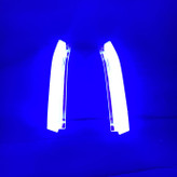 Quake LED QTE1199 Trail Sight Delete Kit for Ford Bronco 2021+