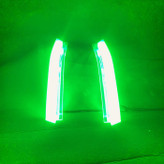 Quake LED QTE1199 Trail Sight Delete Kit for Ford Bronco 2021+