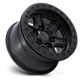 Black Rhino Wheels BR200MX17856325 Echo Trail Lock Beadlock 17x8.5 in Matte Black