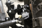Motobilt MB4082 High Steer Brackets for Super Duty 60