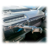 Turn Offroad IA8-M1 Dash Rail for Ford Bronco 2021+