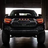 Oracle Lighting 8700-TAC Lensless LED Headlights for Toyota Tacoma Gen 3 2016-2023