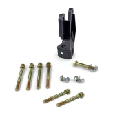 Clayton Off Road 4509124 Front Track Bar Bracket Brace for Jeep Wrangler JL & Gladiator JT 2018-2025
