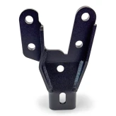 Clayton Off Road 4509124 Front Track Bar Bracket Brace for Jeep Wrangler JL & Gladiator JT 2018-2025