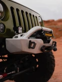 Nemesis Industries 121350 Octa Chop Front Bumper for Jeep Wrangler JK 2007-2018