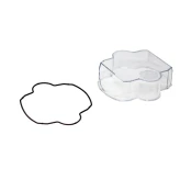 Baja Designs 668515 LP6 Light Pod Lens Kit