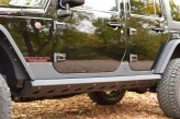 Nemesis Industries 137300 Billy Rocker Kit for Jeep Wrangler JK 4 Door 2007-2018