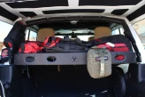 Nemesis Industries 143100 Rear Interior Cargo Rack for Jeep Wrangler JL 4 Door 2018+