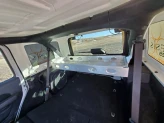 Nemesis Industries 143100 Rear Interior Cargo Rack for Jeep Wrangler JL 4 Door 2018+