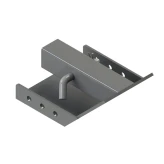 Nemesis Industries 858112 Receiver Saver for Jeep Gladiator JT 2020+