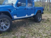Nemesis Industries 167200 Titan Tub Armor for Jeep Gladiator JT 2020+