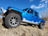 Nemesis Industries 167300 Billy Rockers for Jeep Gladiator JT 2020+