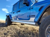 Nemesis Industries 167300 Billy Rockers for Jeep Gladiator JT 2020+