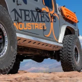 Nemesis Industries 167300 Billy Rockers for Jeep Gladiator JT 2020+