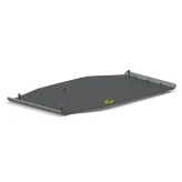 Nemesis Industries 168110 Under Belly Skid Plate for Diesel Jeep Gladiator JT 2020+
