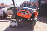 Nemesis Industries 121322-1 Notorious Stubby Front Bumper for Jeep Wrangler JK 2007-2018