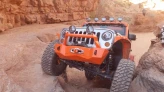 Nemesis Industries 121322-1 Notorious Stubby Front Bumper for Jeep Wrangler JK 2007-2018