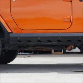Nemesis Industries 127300 Billy Rocker Kit for Jeep Wrangler JK 2 Door 2007-2018