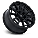 Fuel FC910BX20906301 Foxhound Wheel 20x9 in Gloss Black
