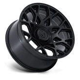 Fuel FC907MX20903501 Heist Wheel 20x9 & 20x10 in Blackout