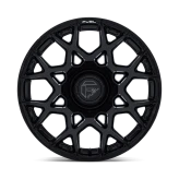 Fuel FC907BX20903501 Heist Wheel 20x9 & 20x10 in Gloss Black