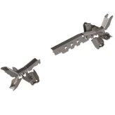 Artec JK4457 APEX Front Axle ULTIMATE ARMOR KIT for Jeep Wrangler JK 2007-2018