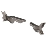 Artec JK4457 APEX Front Axle ULTIMATE ARMOR KIT for Jeep Wrangler JK 2007-2018