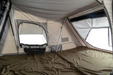 Rough Country 99057 Rack Mount Hard Shell Roof Top Tent