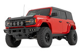 Rough Country ESR51330 HT-Series Power Running Boards for Ford Bronco 4 Door 2021+