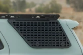 DV8 Offroad RRTF3-02EMD Exterior Window Molles for DV8 Roof Rack for Toyota 4Runner 2025+