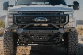 DV8 Offroad FBFF2-07 Spec Series Front Bumper for Ford F-250/350 2017-2022
