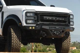 DV8 Offroad FBFF2-06 Spec Series Front Bumper for Ford F-250/F-350 2023+