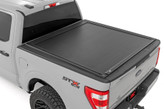Rough Country 51509550 Powered Retractable Bed Cover for Ford F-150 2015+